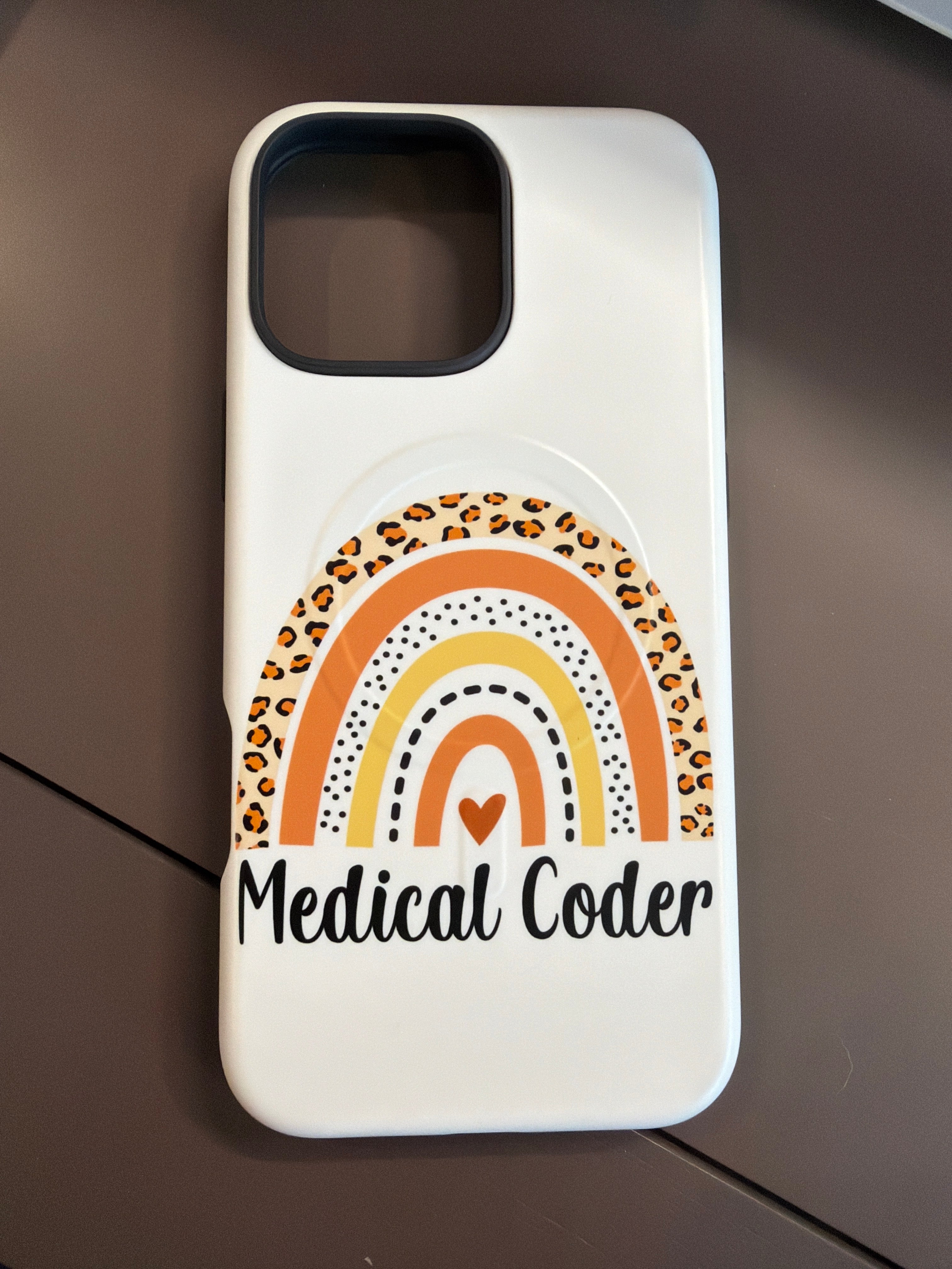 Used IPhone 16 Pro Max case